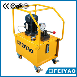 70 MPa High Pressure Two Stage Hydraulic Electrical Pump