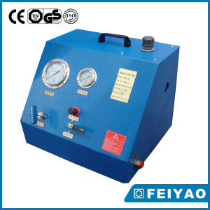 Air Hydraulic Pump Station Supply for Lifting Fy-Qdb