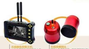 Explosion Proof V9 Audio&Video Life Detector